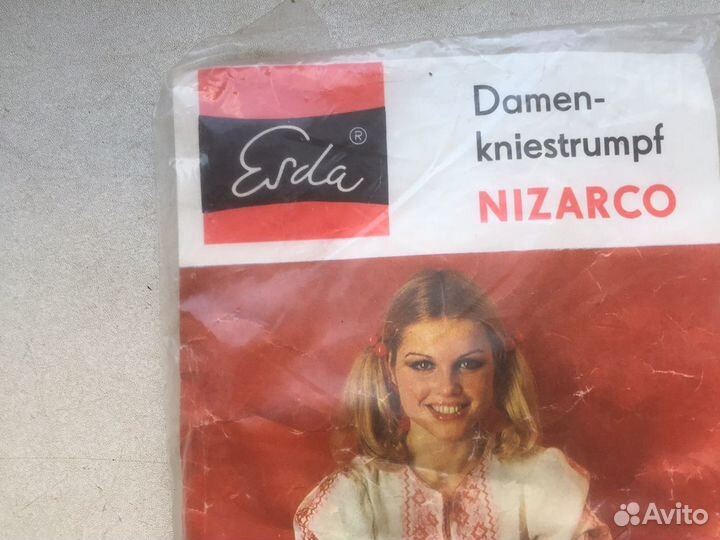 Колготки 70-ые германия ретро