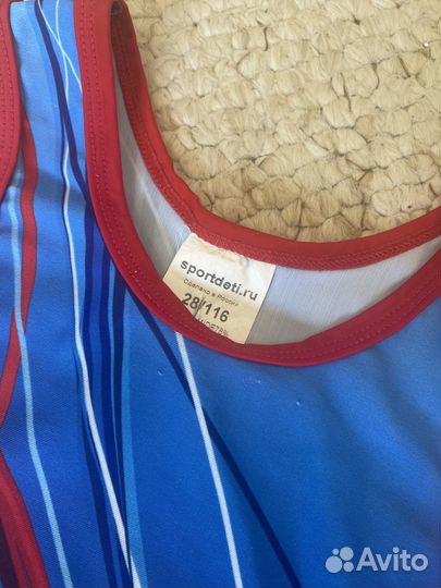 Костюм для гимнастики 110