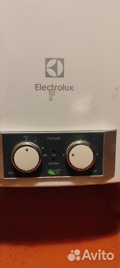 Водонагреватель накопительный 50л