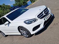 Mercedes-Benz E-класс 2.0 AT, 2014, 175 000 км, с пробегом, цена 1 200 000 руб.