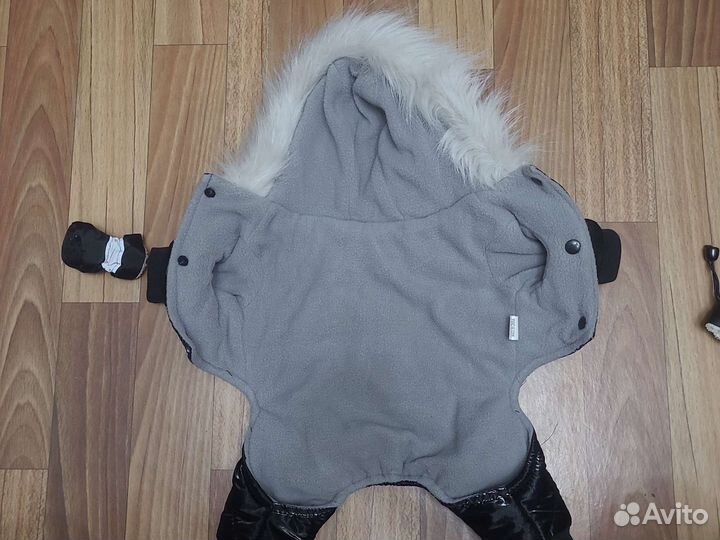 Костюм для собаки