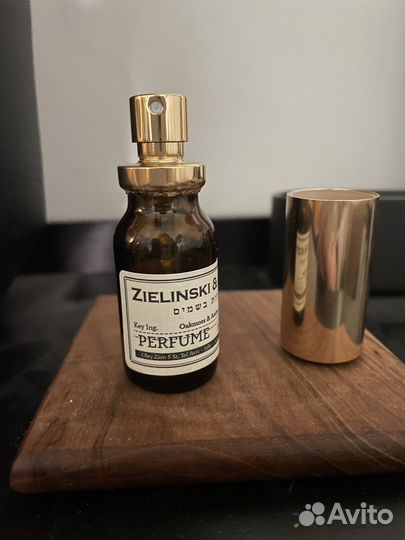 Zielinski & Rozen Oakmoss & Amber духи