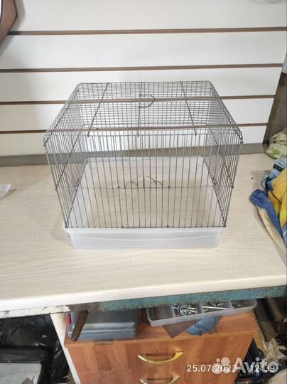 Клетка для грызунов