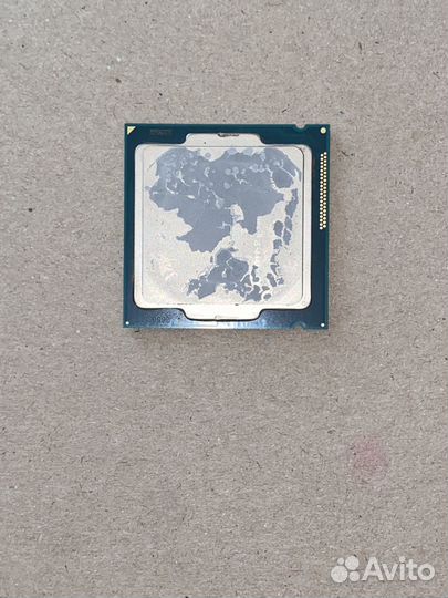 Процессор intel core i5 4440