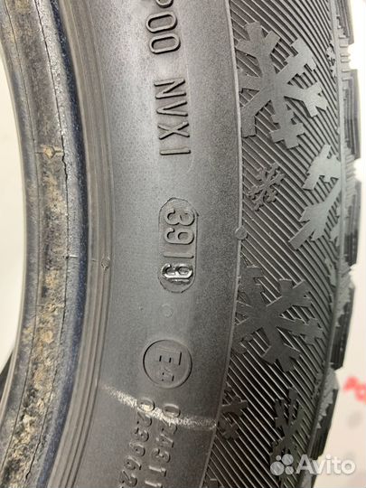 Continental ContiVikingContact 5 225/55 R17