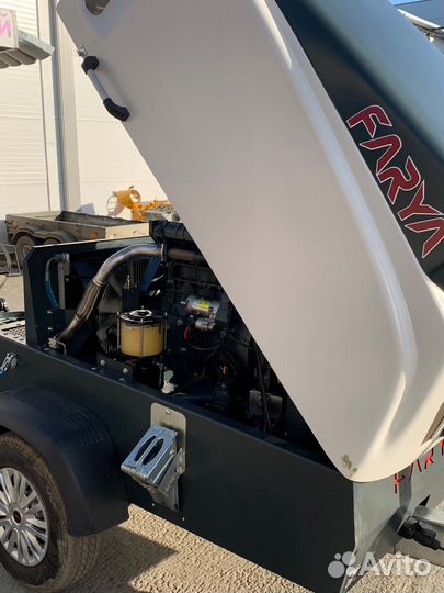 Пневмонагнетатель farya F3 2023 в лизинг