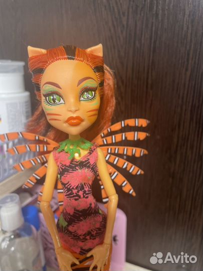 Кукла монстр хай Торалей страйп
