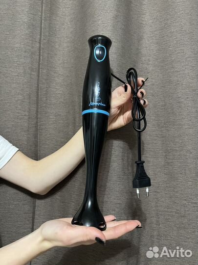 Блендер погружной новый