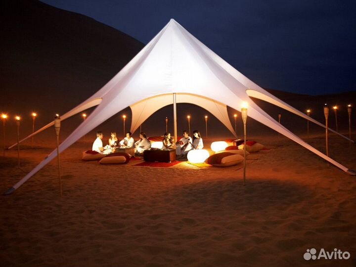 Шатер звезда от производителя