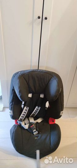 Автокресло britax romer 9-36 кг
