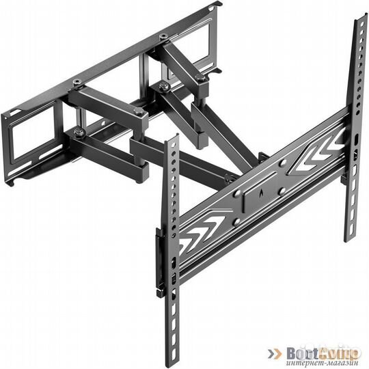 Кронштейн для тв onkron STE-644B чёрный