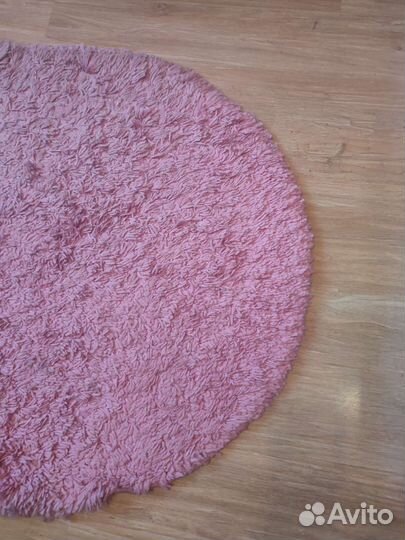 Ковер овальный 0,8 на 1,5