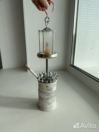 СССР Донбасс Фонарь шахтера