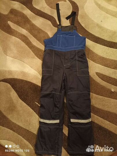 Спецодежда