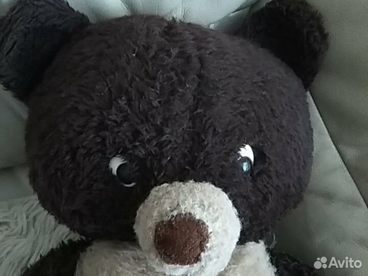 Медведь опилочный