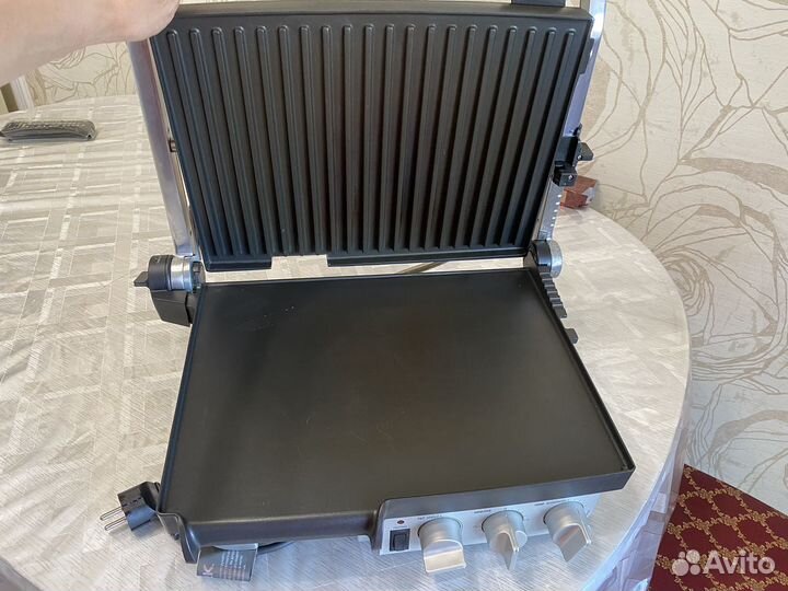 Электрогриль bork g800