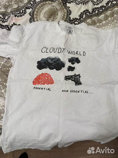 Футболка Volcom