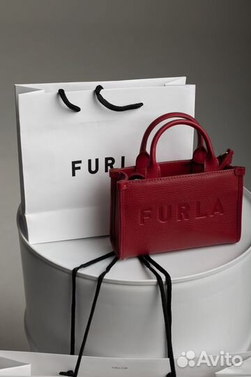 Сумка furla mini оригинал