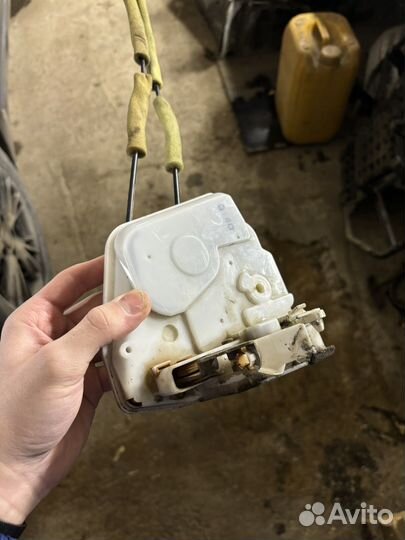 Центральный замок для mazda 6GH