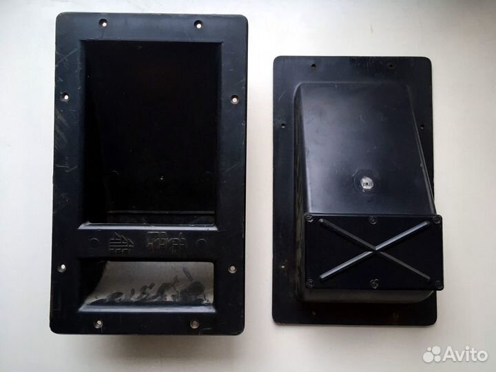 Врезные ручки для акустических систем