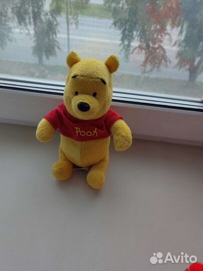 Мягкие игрушки