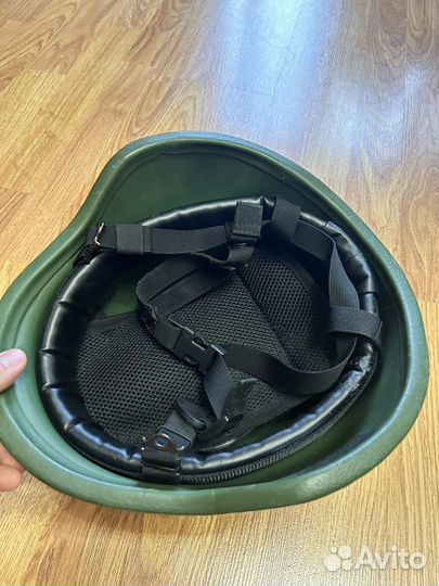 Баллистический шлем бр2