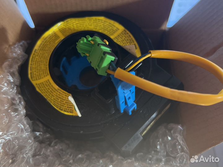 Кольцо SRS magentis 2005-2010