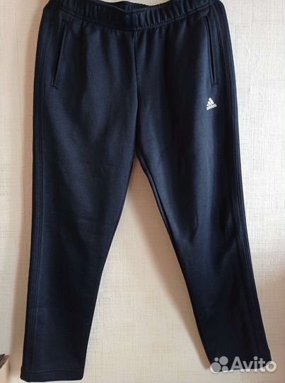 Спортивные штаны adidas на кнопках, S-M