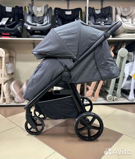 Новая Коляска прогулочная Carrello Bravo SL