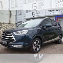 JAC S3 1.6 CVT, 2019, 108 751 км, с пробегом, цена 949 000 руб.