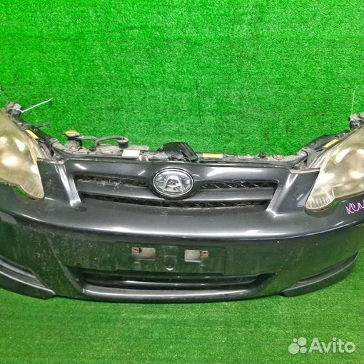 Ноускат Nosecut toyota runx NZE121 1NZ-FE 2003