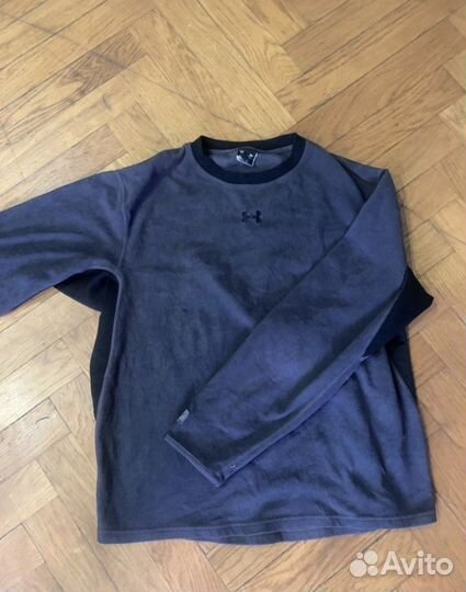 Флисовая кофта under armour