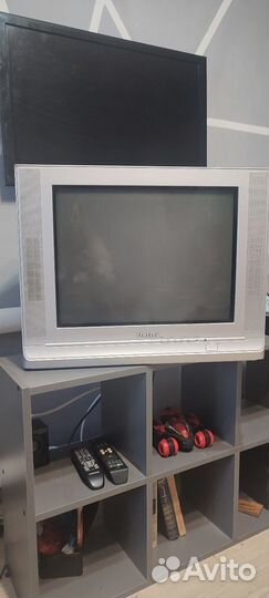 Телевизор samsung в рабочем состоянии