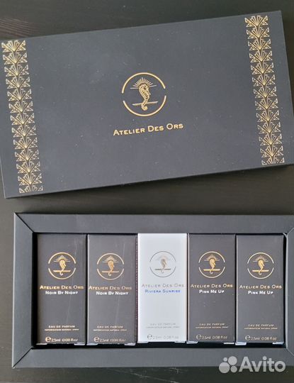 Пробники духов Byredo Blanche