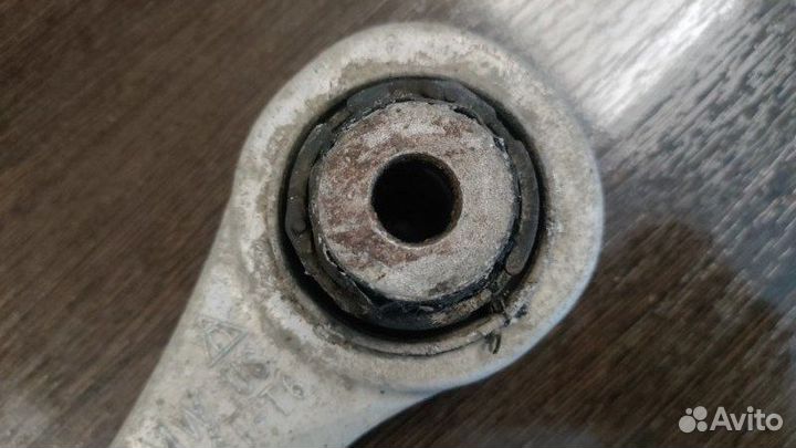 Рычаг подвески задний левый Bmw X5 E70 N62N 4.8I