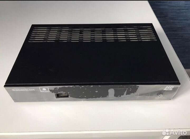 Спутниковый ресивер