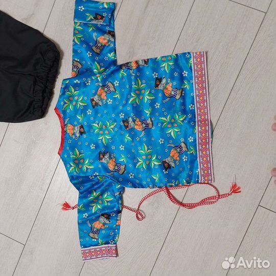 Русский народный костюм для мальчика