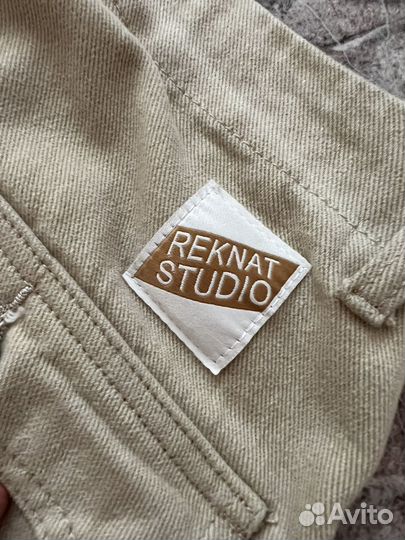 Штаны reknat