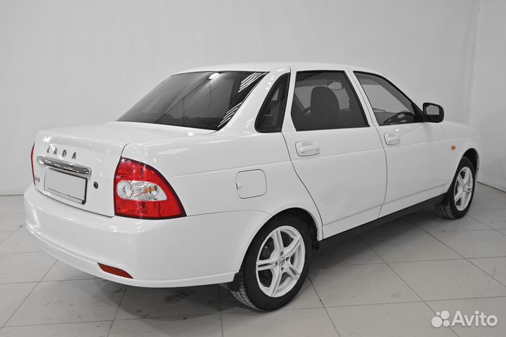 LADA Priora 1.6 МТ, 2017, 121 761 км