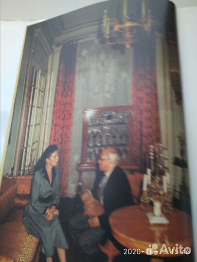 Книга Галины Вишневской 