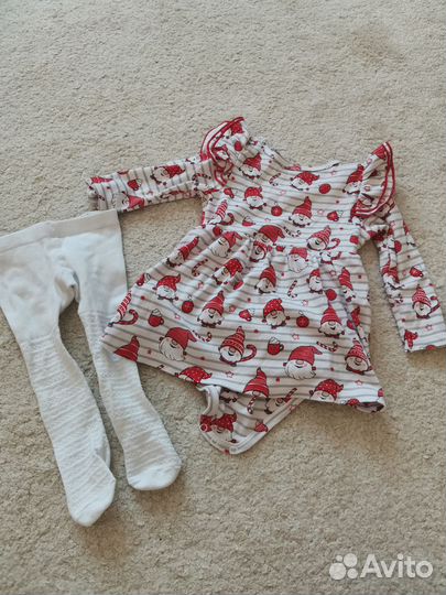 Одежда для девочки пакетом