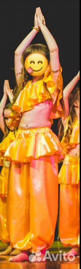 Костюм восточный