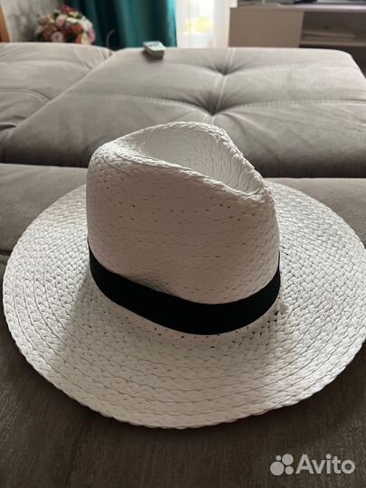 Шляпа летняя