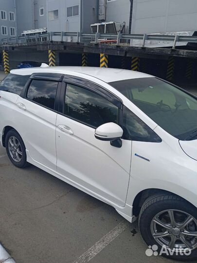 Honda Shuttle 1.5 AMT, 2015, 139 000 км