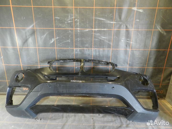 Бампер передний - BMW X4 F26 (2014-18гг)