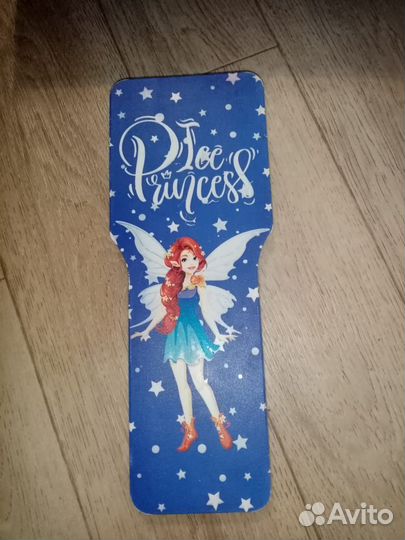 Коньки фигурные детские профессиональные