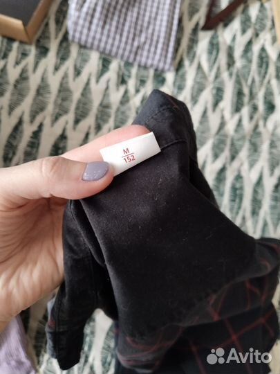 Рубашка на мальчика 146-152 s.Oliver