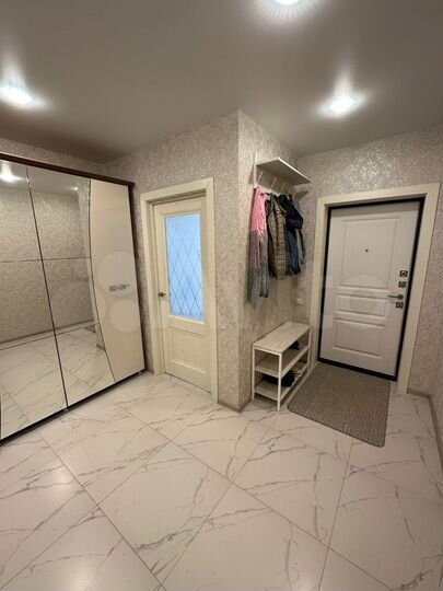 1-к. квартира, 60,6 м², 5/5 эт.