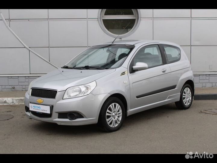Chevrolet Aveo 1.4 AT, 2009, 181 987 км