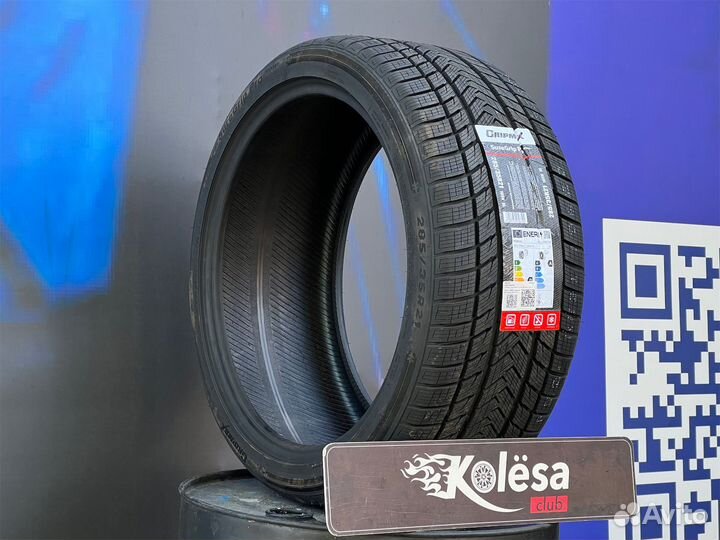 Gripmax SureGrip Pro Winter 285/35 R21 105V
